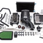 Edelbrock E-Force Supercharger for Jeep JK