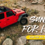 BESTOP LAUNCHES THE ULTIMATE ACCESSORY FOR THE ALL-NEW JEEP WRANGLER JL Hotly-anticipated Sunrider for Hardtop is the first premium aftermarket soft top option for All-New Jeep Wrangler JL