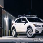 Subaru 2 inch lift kit readylift