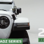 T-REX Grilles New Jeep Wrangler JL ZROADZ Grille