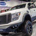 Nissan debuted their brand-new Rocky Ridge custom packages at the Work Truck Show in Indiana recently. The packages cover the Titan XD, Titan, Frontier, and Armada.