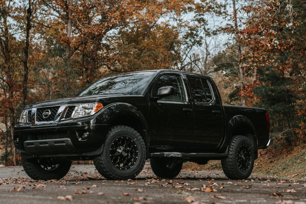 NISSAN ROCKY RIDGE CUSTOM PACKAGES