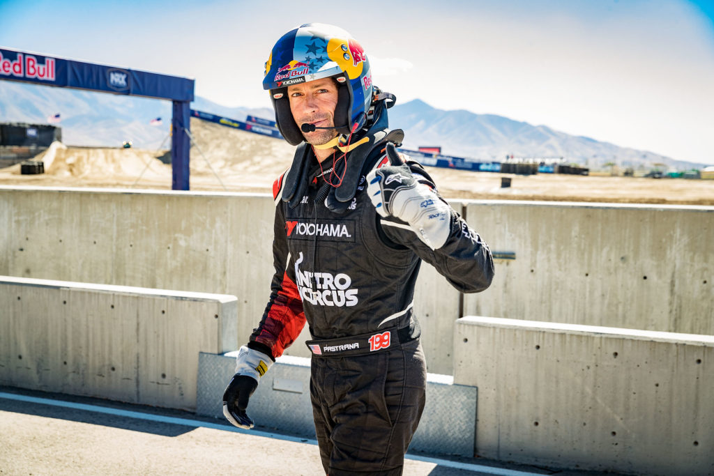 The Nitro Rallycross field for 2019 has been announced for the Nitro World Games, which is happening at Utah Motorsports Campus on Saturday, August 17, 2019.