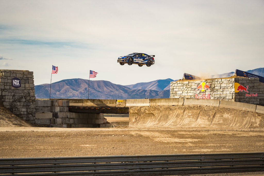 The Nitro Rallycross field for 2019 has been announced for the Nitro World Games, which is happening at Utah Motorsports Campus on Saturday, August 17, 2019.