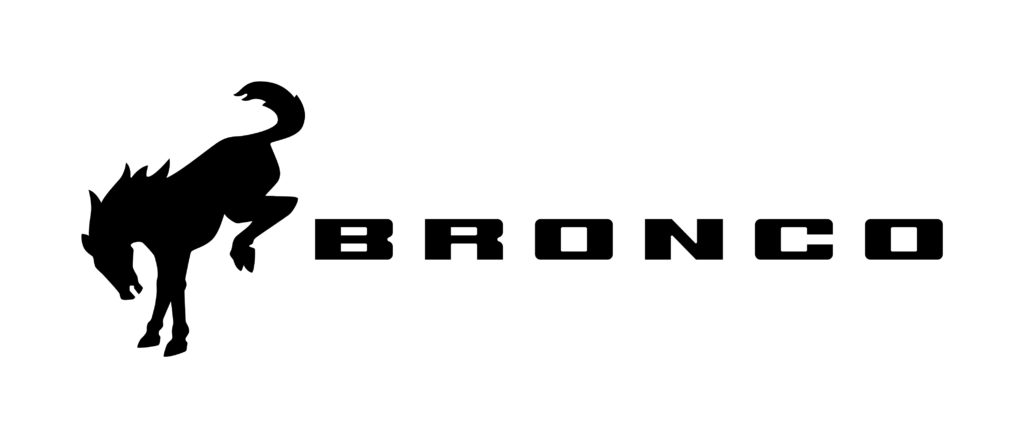 ford bronco logo