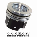 uem sema showcase dualoy pistons