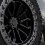 TIS offroad wheels