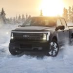 ford f150 lightning in winter